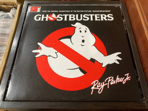 Ray Parker Jr. - Ghostbusters Vinyl