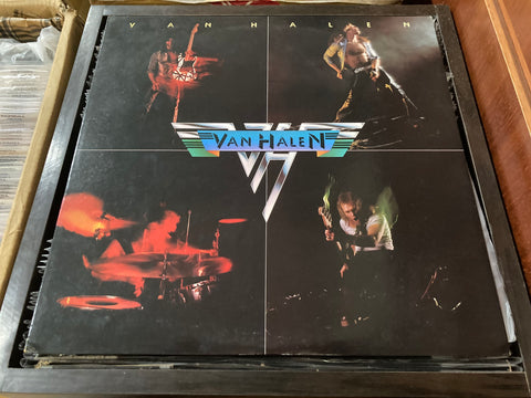 Van Halen - Self Titled Vinyl LP
