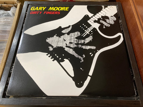 Gary Moore - Dirty Fingers Vinyl LP