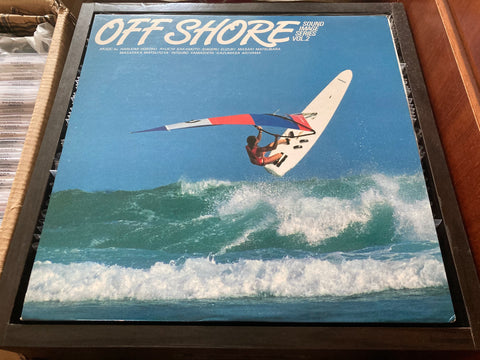 Off Shore Vinyl LP