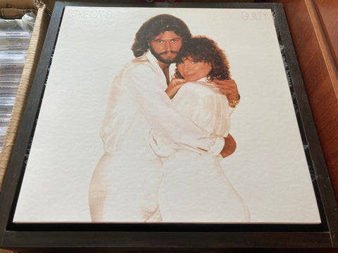 Barbra Streisand - Guilty Vinyl LP