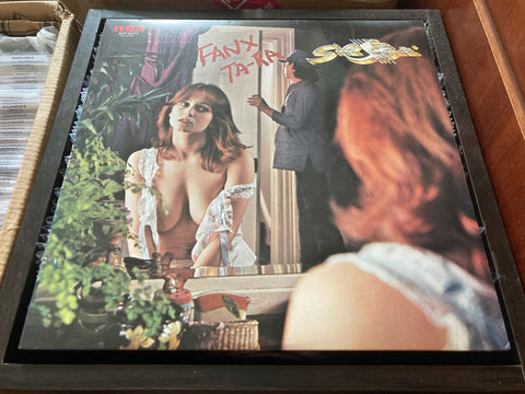 Sad Café - Fanx Ta'ra Vinyl LP