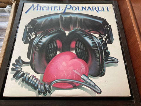 Michel Polnareff - Self Titled Vinyl LP