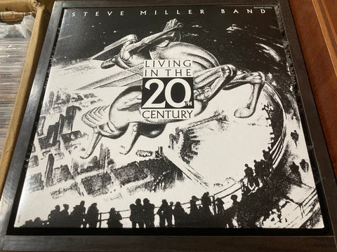 Steve Miller Band - Living In The 20th Century Vinyl LP