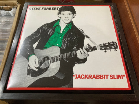 Steve Forbert - Jackrabbit Slim Vinyl LP