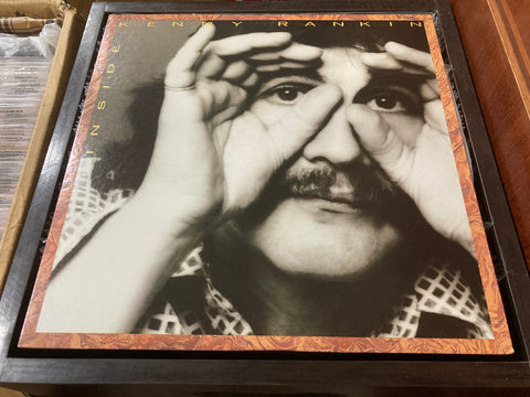 Kenny Rankin - Inside Vinyl LP