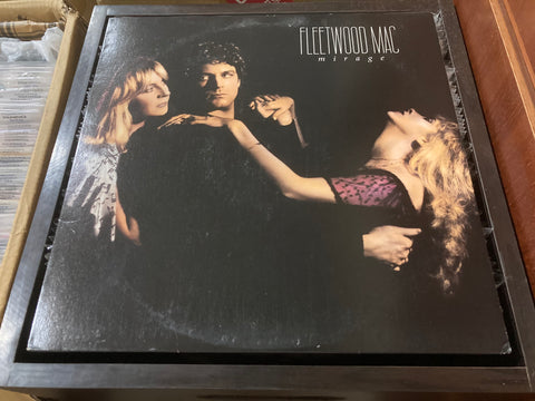 Fleetwood Mac - Mirage Vinyl LP