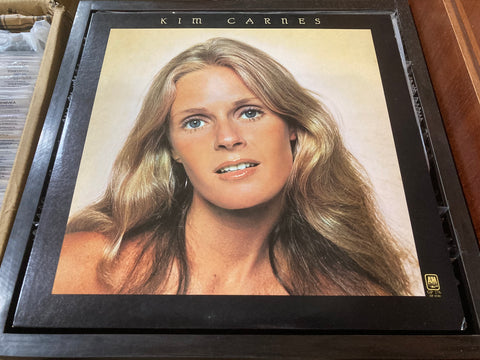 Kim Carnes - Self Titled Vinyl LP