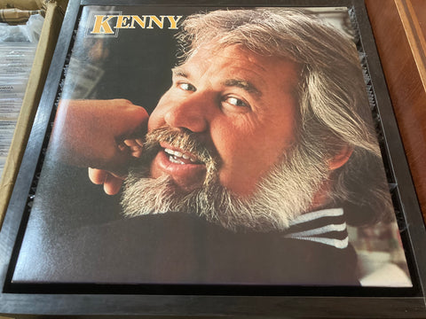 Kenny Rogers - Kenny Vinyl LP