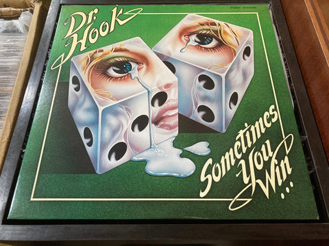 Dr. Hook - Sometimes You Win Vinyl LP