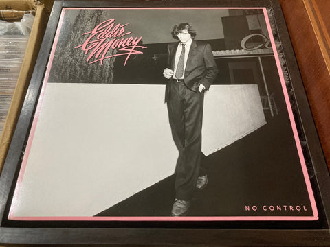 Eddie Money - No Control Vinyl LP