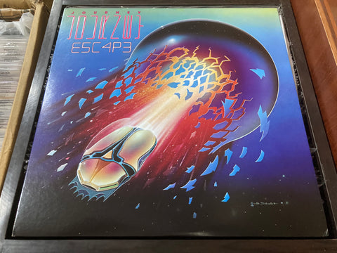 Journey - Escape Vinyl LP