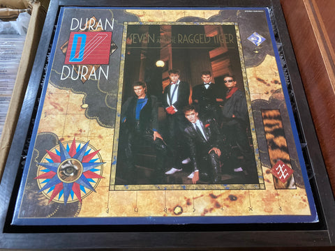 Duran Duran - Seven And The Ragged Tiger Vinyl LP