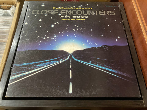 Close Encounters Of The Third Kind Vinyl LP