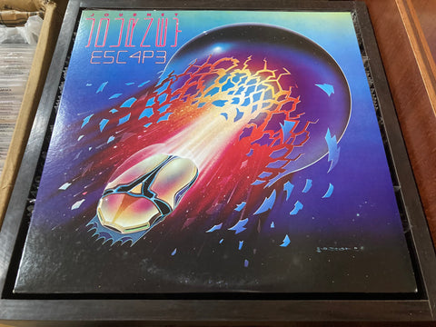 Journey - Escape Vinyl LP