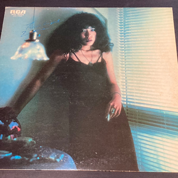 LP 吉田美奈子 Twilight Zone RVL8005 RCA /00260 Minako Yoshida