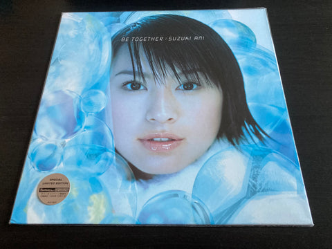 Ami Suzuki / 鈴木亜美 - Be Together Vinyl Single