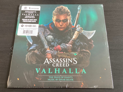 Assassin's Creed Valhalla The Wave Of Giants Vinyl LP