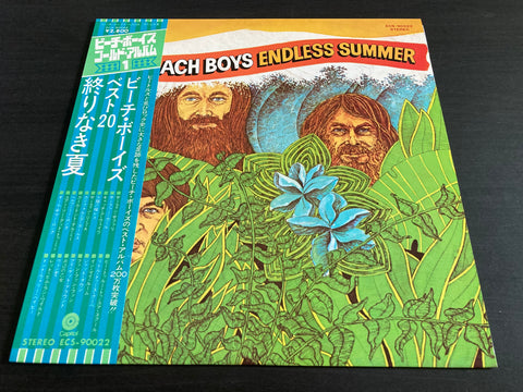 The Beach Boys - Endless Summer Vinyl LP