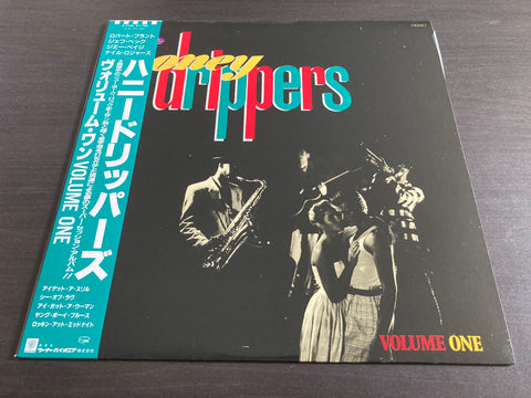 The Honeydrippers - Volume One Vinyl LP
