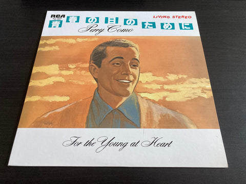 Perry Como - For The Young At Heart Vinyl LP