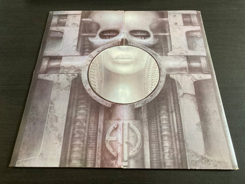 Emerson, Lake & Palmer - Brain Salad Surgery Vinyl LP