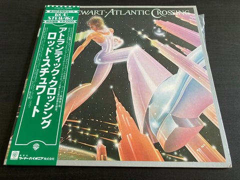 Rod Stewart - Atlantic Crossing Vinyl LP
