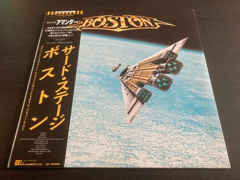 Boston - Third Stage Vinyl LP