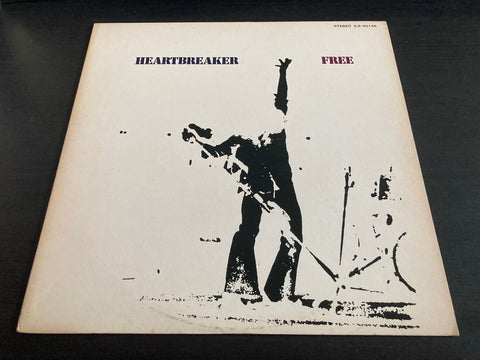Free - Heartbreaker Vinyl LP
