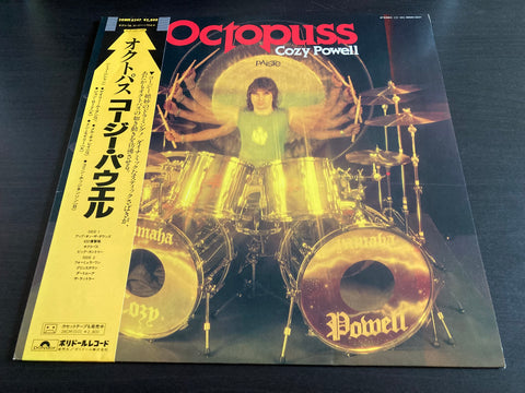 Cozy Powell - Octopuss Vinyl LP