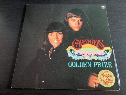Carpenters - Golden Prize Vinyl LP