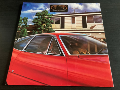 Carpenters - Now & Then Vinyl LP