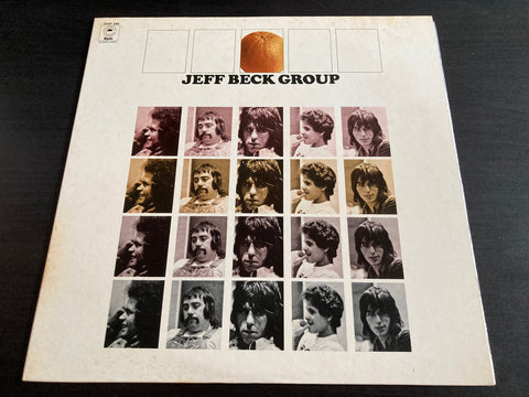 Jeff Beck Group - Self Titled Vinyl LP