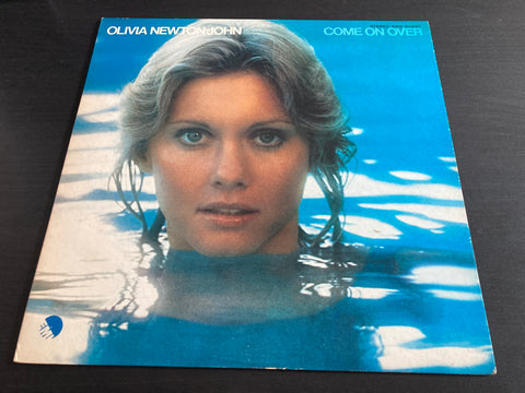 Olivia Newton-John - Come On Over Vinyl LP