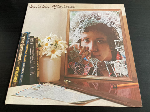 Janis Ian - Aftertones Vinyl LP 