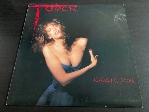 Carly Simon - Torch Vinyl LP