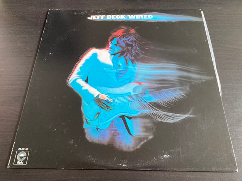 Jeff Beck - Wired Vinyl LP