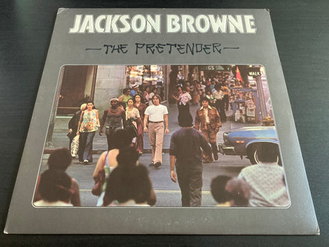 Jackson Browne - The Pretender Vinyl LP