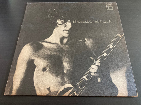 Jeff Beck - The Best Of Jeff Beck Vinyl LP