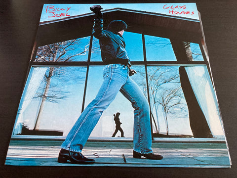 Billy Joel - Glass Houses Vinyl LP