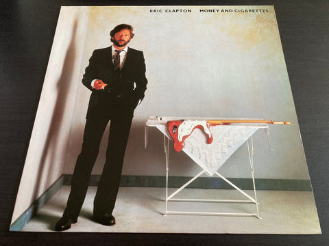 Eric Clapton - Money And Cigarettes Vinyl LP