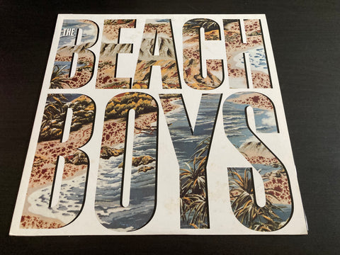 The Beach Boys - Self Titled Vinyl LP