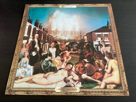 Electric Light Orchestra - Secret Messages Vinyl LP