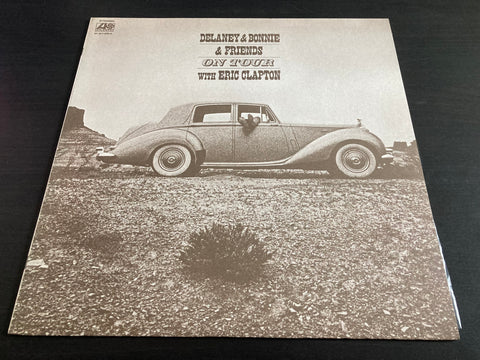Delaney & Bonnie & Friends with Eric Clapton - On Tour Vinyl LP