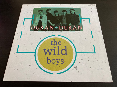 Duran Duran - The Wild Boys Vinyl