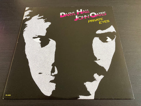 Daryl Hall & John Oates - Private Eyes Vinyl LP