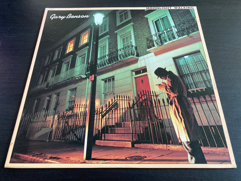 Gary Benson - Moonlight Walking Vinyl LP