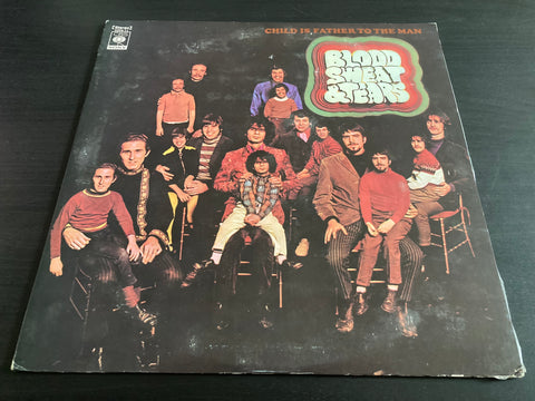Blood, Sweat And Tears - Child Is Father To The Man Vinyl LP