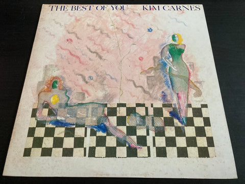 Kim Carnes - The Best Of You Vinyl LP