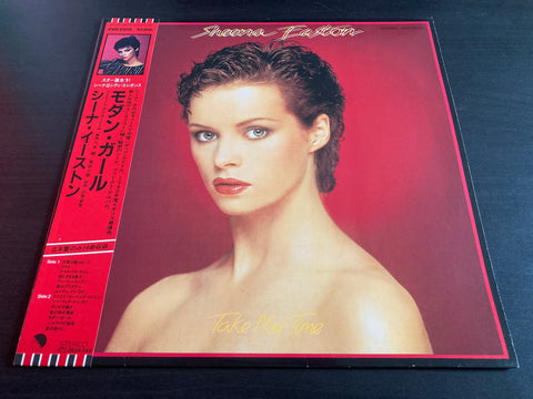 Sheena Easton - Take My Time Vinyl LP